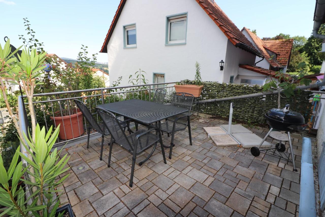 Ferienwohnung Wolff, Kelkheim Buitenkant foto