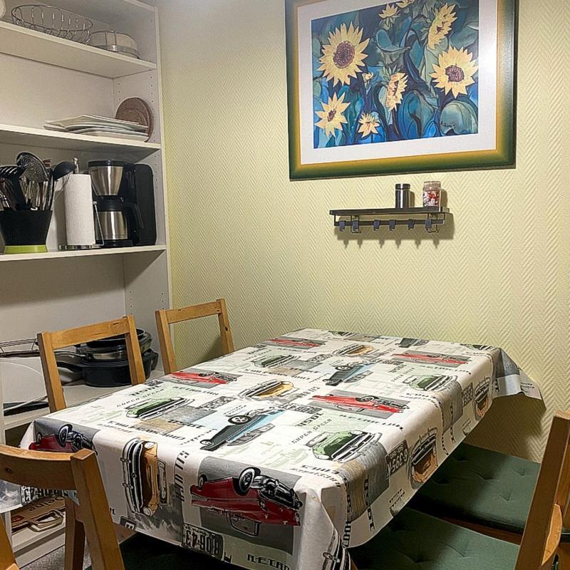 Ferienwohnung Wolff, Kelkheim Buitenkant foto