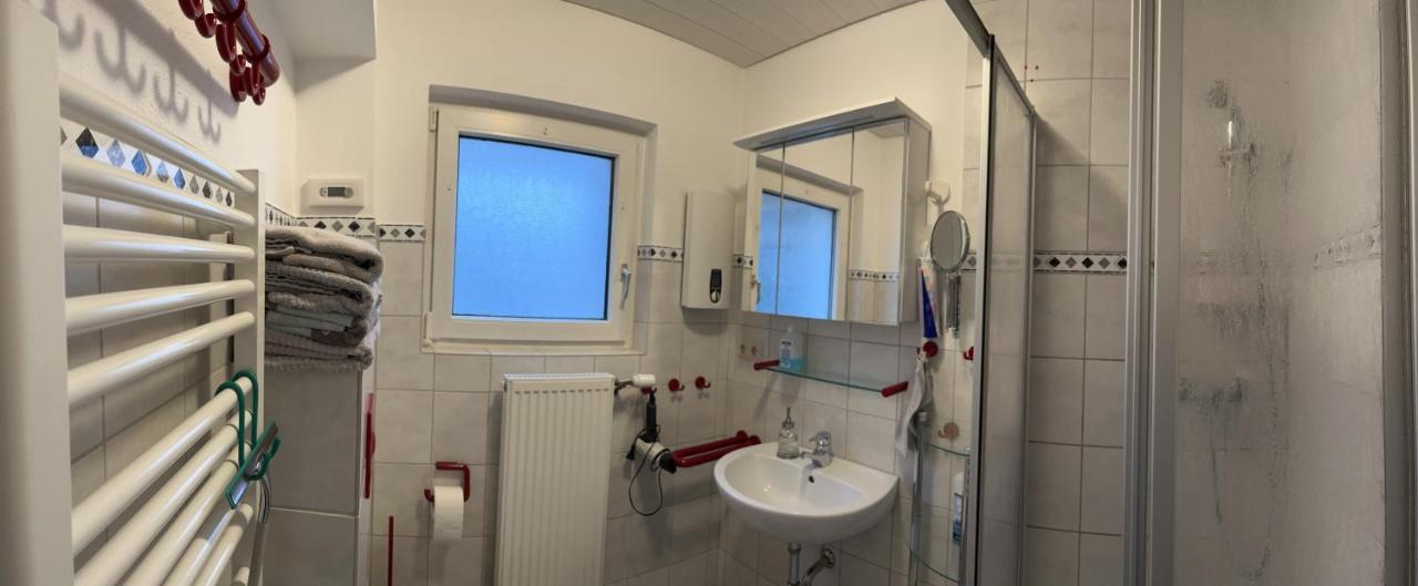 Ferienwohnung Wolff, Kelkheim Buitenkant foto