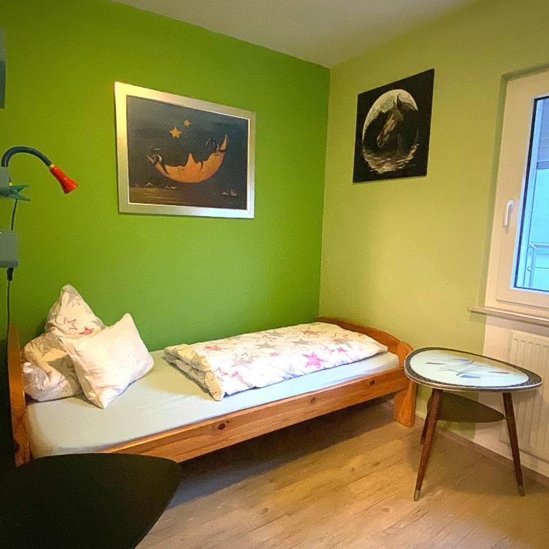 Ferienwohnung Wolff, Kelkheim Buitenkant foto