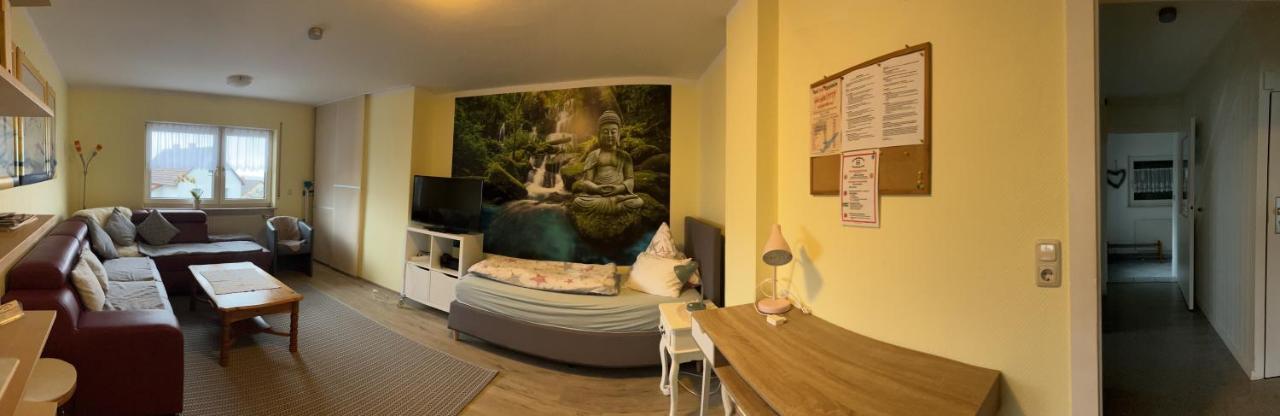 Ferienwohnung Wolff, Kelkheim Buitenkant foto