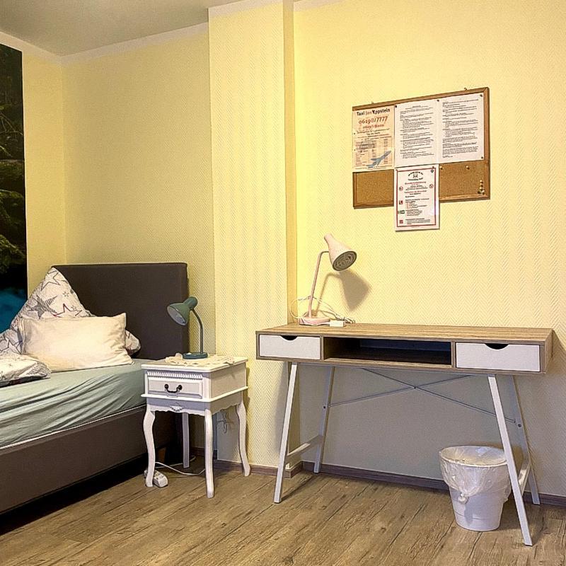 Ferienwohnung Wolff, Kelkheim Buitenkant foto