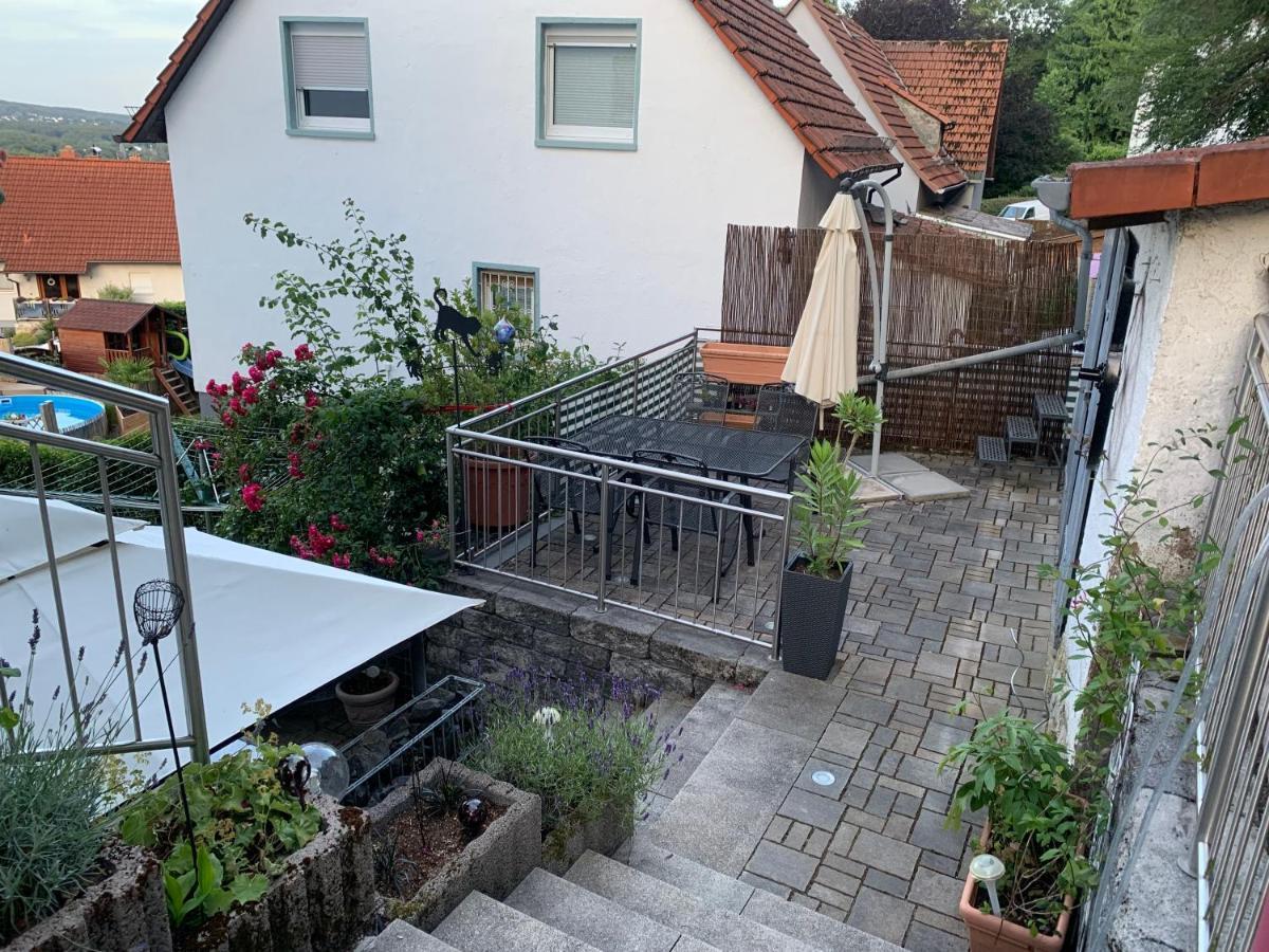 Ferienwohnung Wolff, Kelkheim Buitenkant foto