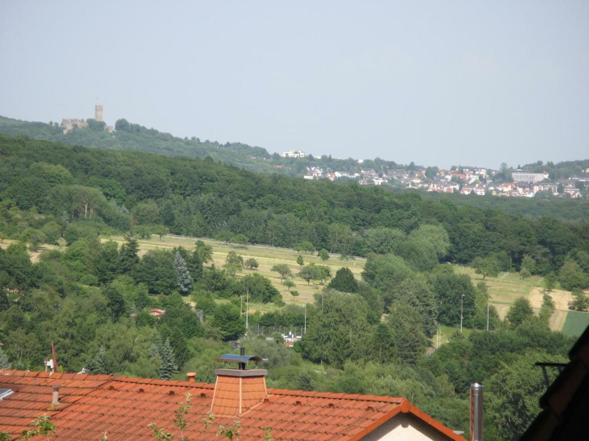 Ferienwohnung Wolff, Kelkheim Buitenkant foto