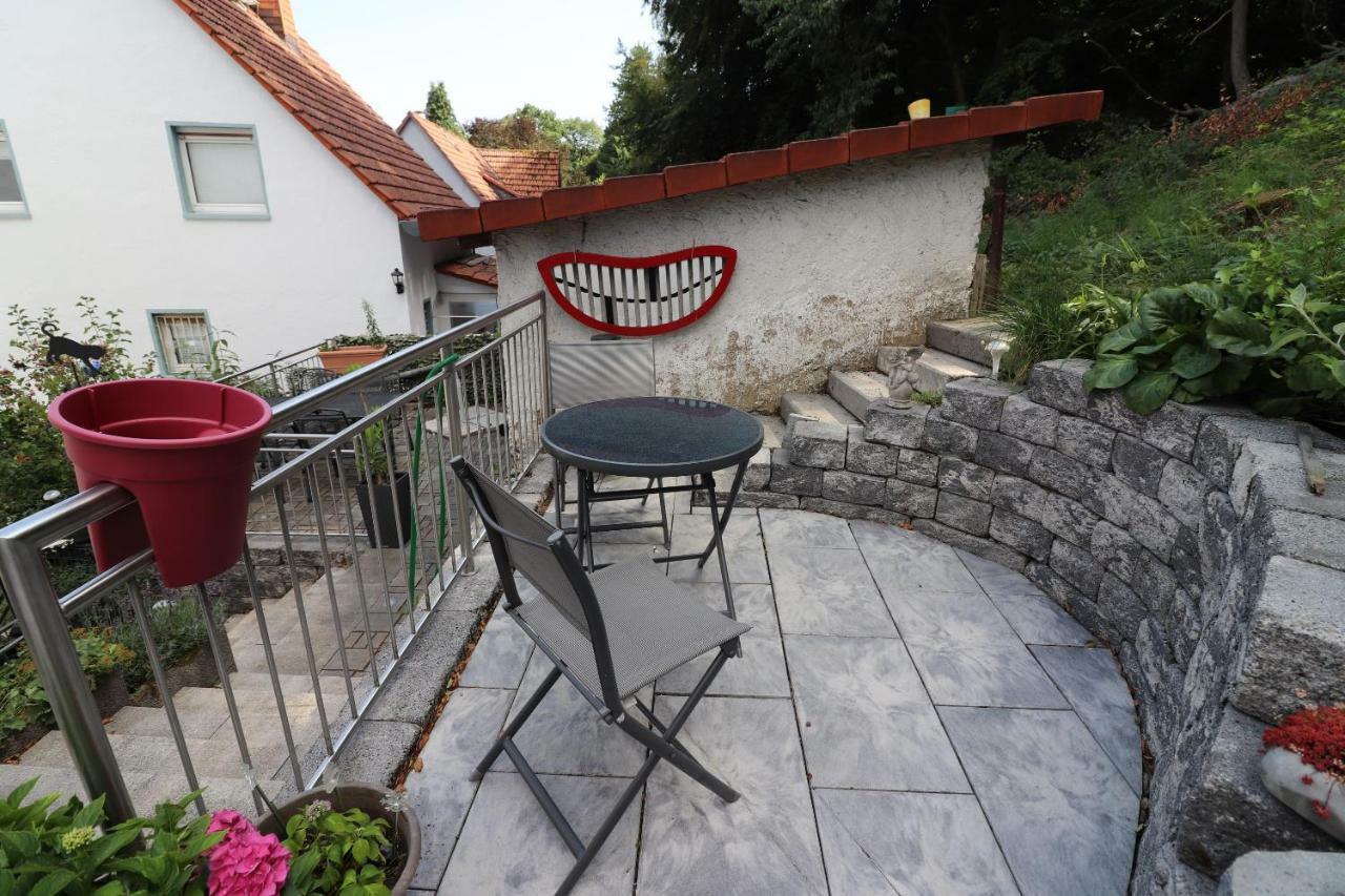 Ferienwohnung Wolff, Kelkheim Buitenkant foto
