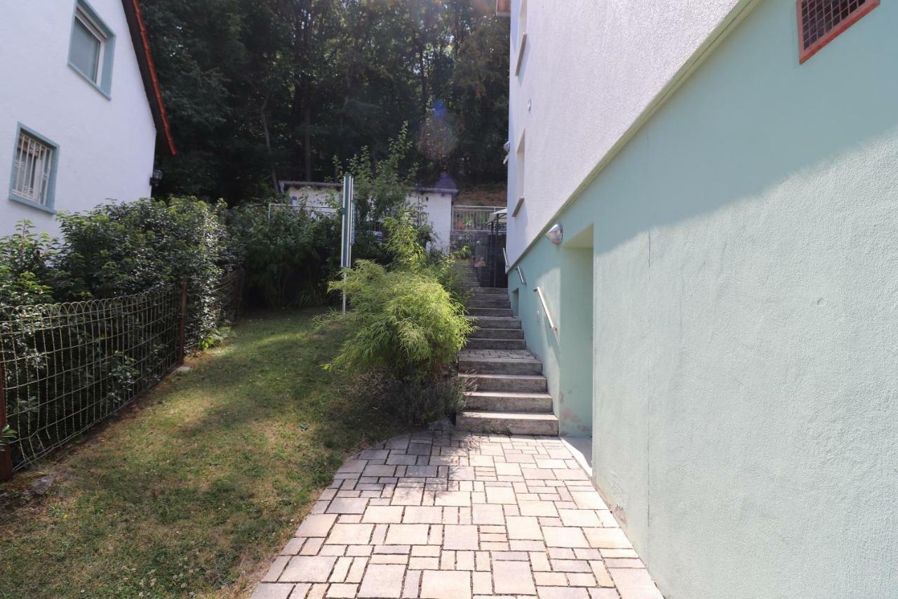 Ferienwohnung Wolff, Kelkheim Buitenkant foto